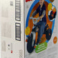 Harley-Davidson Tricycle with Handlebar Grips and Storage Area, Multi-Terrain Tires, Tough Trike [Amazon Exclusive]