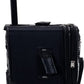 Fashion Softside Upright Luggage Set, Black Plaid, 2-Piece (14/19)