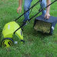 Sun Joe AJ801E Electric Lawn Dethatcher W/ Collection Bag, 13 inch, 12 Amp, Scarifier