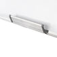 36"X24" Magnetic Writing Whiteboard Dry Erase Board W/Eraser Office Single Side