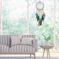 Dream Catcher ~ Handmade Traditional Feather Wall Hanging Home Decoration Decor Ornament Craft
