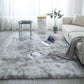 Shag Loomed Area Rug for Kids Play Room Warm Soft Faux Fur Luxury Rug Plush Throw Rugs High Pile Rug Handmade Knitted Nursery Decoration Rugs Baby Care Crawling Carpet