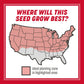 Pennington Rebels Tall Fescue Grass Seed, for Sun to Partial Shade, 3 Lb.