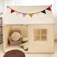 Kids Tent Indoor & Outdoor Toddler Tent Kids Play Tent Large Kids Playhouse Tent Toys with Pennant Banners