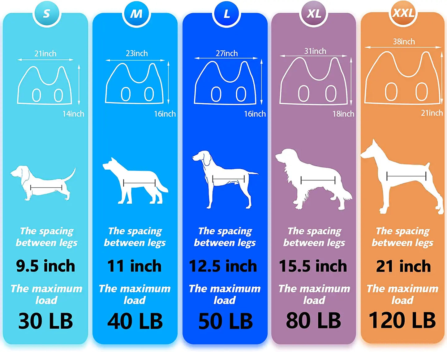 Pet Grooming Hammock for XL Large Dogs with Nail Clippers/Nail Trimmers/Grooming Scissors, Dog Grooming Harness for Nail Trimming, Pet Grooming Sling Helper, XL for X-Large Dogs