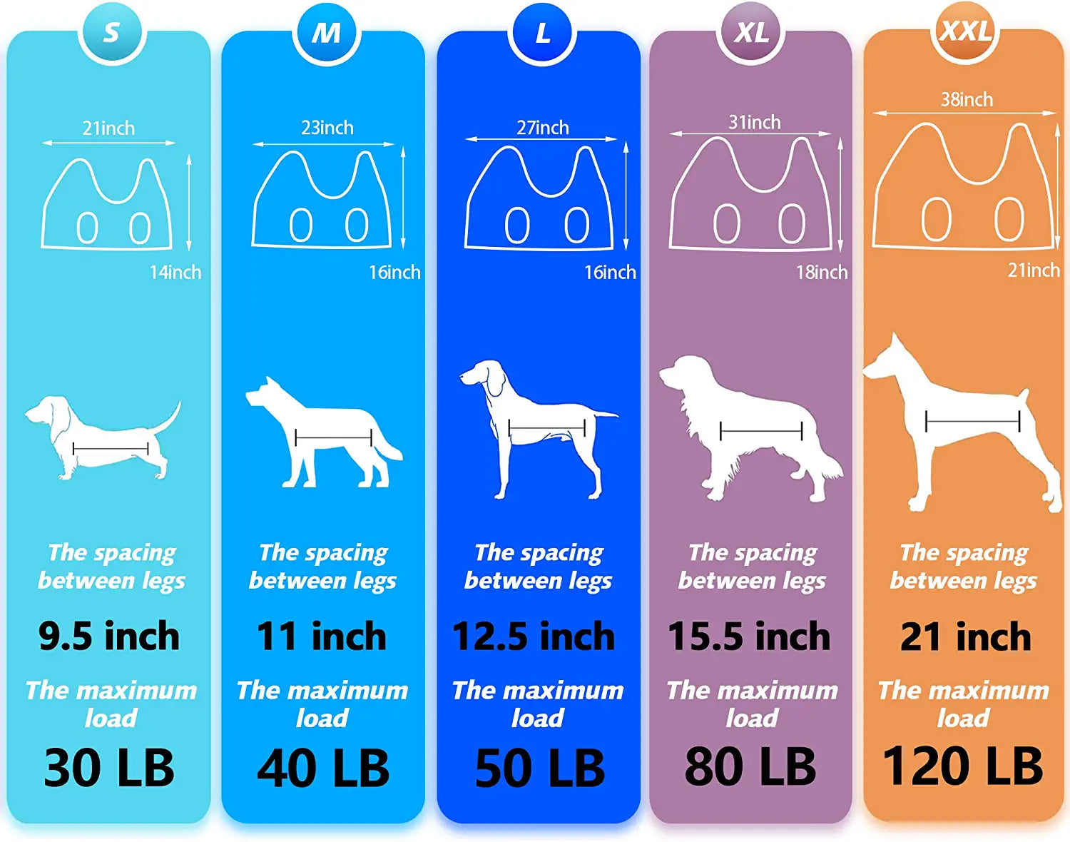 Pet Grooming Hammock for XL Large Dogs with Nail Clippers/Nail Trimmers/Grooming Scissors, Dog Grooming Harness for Nail Trimming, Pet Grooming Sling Helper, XL for X-Large Dogs
