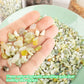 3Lb Natural Gravel for Aquarium Succulents Bonsai Terrarium Fish Tank,1/5" Decorative Stone for Plants Indoor