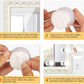 Led Vanity Mirror Lights with 10 Dimmable Light Bulbs 17Ft Makeup Vanity Light for Vanity Table Dressing Room Mirror