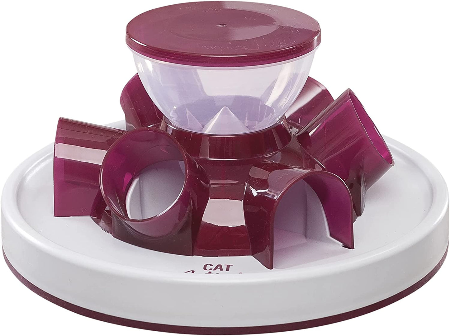Pet Products Tunnel Self Feeder for Cats