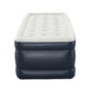 Bestway Comfort Quest 18" Twin Air Mattress with Built-In Pump