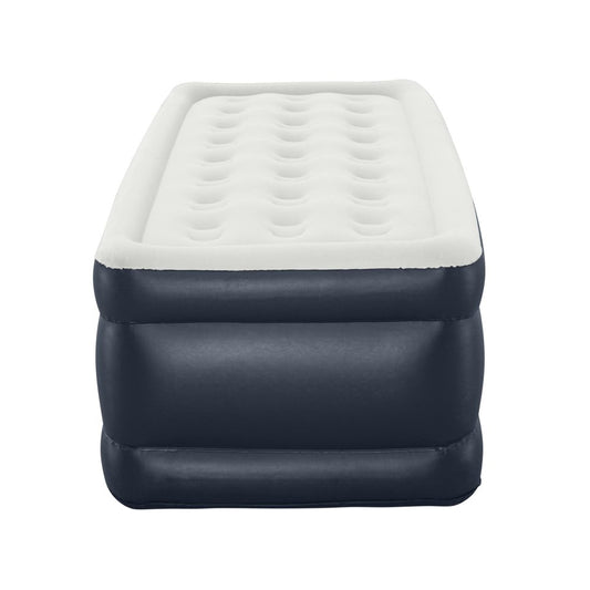 Bestway Comfort Quest 18" Twin Air Mattress with Built-In Pump