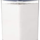 Good Grips POP Container – Airtight 4.4 Qt for Flour and More Food Storage, Square, Clear