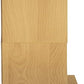 Atlantic Oskar 464 Media Storage Cabinet – Protects & Organizes Prized Music, Movie, Video Games Toys & Dolls, Trading Cards, or Sports Memorabilia Collections, PN 38435720 in Maple