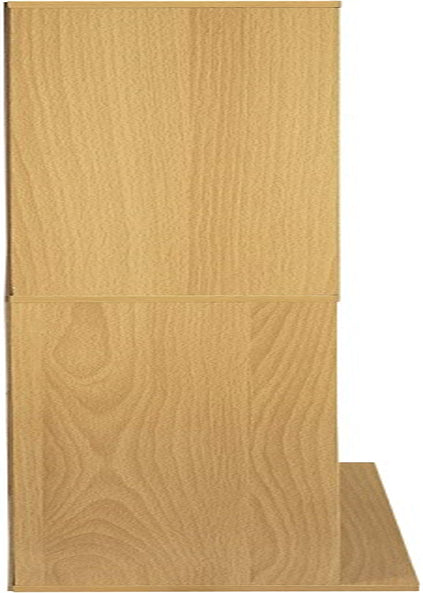 Atlantic Oskar 464 Media Storage Cabinet – Protects & Organizes Prized Music, Movie, Video Games Toys & Dolls, Trading Cards, or Sports Memorabilia Collections, PN 38435720 in Maple