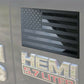 2PC American Flag Car Adhesive Decal 3X5 Heavy Duty for Car Truck SUV Waterproof