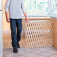 Expansion Walk Thru Room Divider Gate