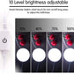 Hollywood Led Vanity Lights Strip Kit, with 14 Dimmable Light Bulbs for Full Body Length Mirror and Bathroom Wall Mirror, Plug in Mirror Lights with Power Supply, White (No Mirror Included)