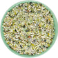 3Lb Natural Gravel for Aquarium Succulents Bonsai Terrarium Fish Tank,1/5" Decorative Stone for Plants Indoor