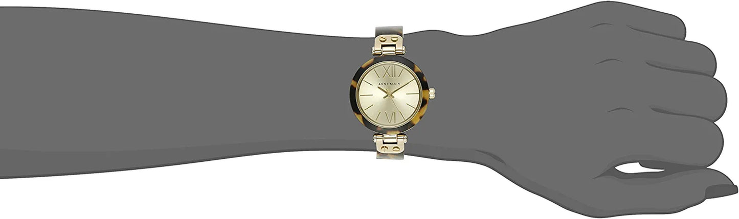 Women'S Resin Bangle Watch