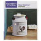 Better Homes & Gardens Full Size Wax Warmer, Farmhouse Milk Can
