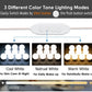 Led Vanity Mirror Lights with 10 Dimmable Light Bulbs 17Ft Makeup Vanity Light for Vanity Table Dressing Room Mirror