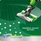 Swiffer Sweep + VAC Cordless Vacuum Kit (1 Rechargeable Vacuum Sweeper, 8 Dry Cloths, 1 Replaceable Filter, 1 Battery Charger)