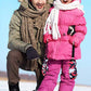 Winter Mitten Clips Elastic Stainless Steel Gloves Clips for Toddler Kids Adults Dress Cinch Sweater Cardigan Shawl Clip