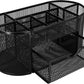 Amazon Basics Mesh Desk Office Organizer