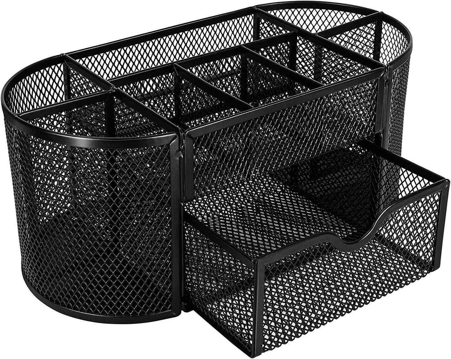 Amazon Basics Mesh Desk Office Organizer
