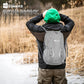 Packable Hiking Backpack 40L:Lightweight Foldable Backpacks Water Resistant - Small Packable Back Pack for Travel