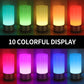 Touch Lamp, Lamp for Bedroom, 3-Level Brightness Warm White Light, RGB Colorful Mode for Fun, as a Gift for Christmas