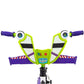 Disney Pixar Toy Story Buzz Lightyear 12" EZ Build Bike by