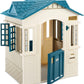 Cape Cottage Playhouse - Blue