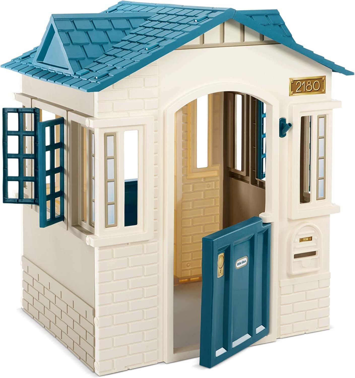 Cape Cottage Playhouse - Blue