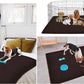 Washable Pee Pads Waterproof Mats for Dogs, Ultra Absorbent Puppy Training Pad 60" X 60", Housebreaking Whelping Pads Reusable Pet Pee Pad for Dogs, Cats, Bunny
