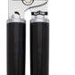 Kitchenaid Classic Multifunction Can Opener / Bottle Opener, 8.34-Inch, Black