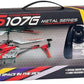Syma S107/S107G R/C Helicopter with Gyro- Red