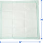 Heavy Absorbency 36" X 36" Quilted Bed Pads, Large Disposable Underpads, 50 per Case, Fluff and Polymer Core, Great Protection for Beds, Furniture, Surfaces