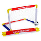 Play Day Foldable Soccer Set, Beginner Sports Soccer Game, Children Ages 3+
