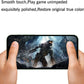 Ailun 2 Pack Screen Protector for Iphone 13 [6.1 Inch Display]With 2 Pack Tempered Glass Camera Lens Protector,[9H Hardness]-Hd