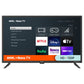 32” Class HD (720P) LED Roku Smart TV (100012589)