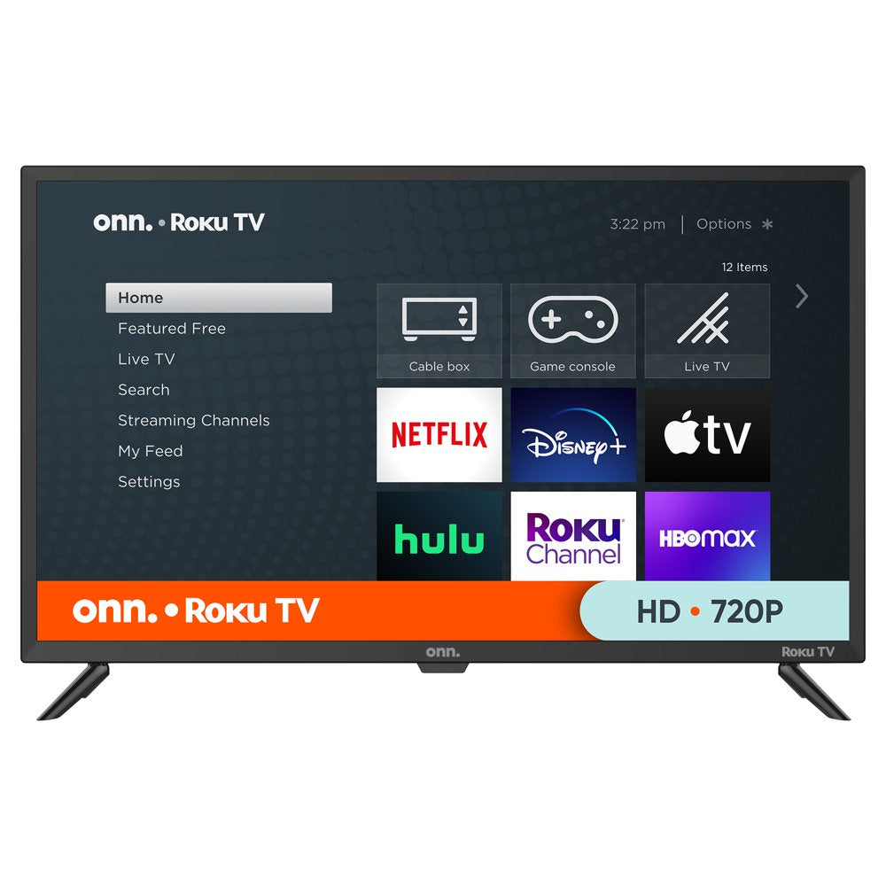 32” Class HD (720P) LED Roku Smart TV (100012589)