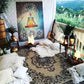 Chakra Vertical Tapestry, Seven Chakra Yoga Meditation Zen Decor Tapestry Wall Hanging for Bedroom, Hippie Lotus Spiritual Tapestries Poster Beach Blanket College Dorm Home (40W X 60H)