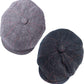 2 Pack Newsboy Hats for Men Classic 8 Panel Wool Blend Gatsby Ivy Hat