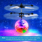 Kids Toys for Boys Girls Flying Ball LED 3 5 6 7 8 9 11 Years Old Christmas Gift