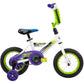 Disney Pixar Toy Story Buzz Lightyear 12" EZ Build Bike by