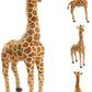 40" Big Plush Giraffe Giant Large Soft Doll Kid Gift Stuffed Animal 100Cm