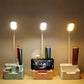 Touch LED Desk Lamp Bedside Study Reading Table Light USB Ports Dimmable Holder