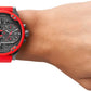 Diesel Men'S Mr. Daddy 2.0 Stainless Steel Chronograph Quartz Watch