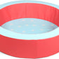 Ball Pit/Professional Quality/For Toddlers and Baby (Red and Blue)